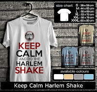 Keep Calm Harlem Shake