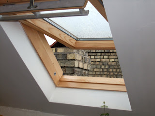 Skylight in my kitchen