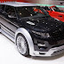 Range Rover Evoque by Hamann Test Drive