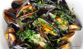 Mussels