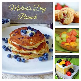 Mother's Day Breakfast Recipes | by Life Tastes Good | 12 different ideas to wake mom up deliciously! #Brunch #Roundup