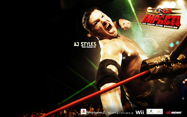 A.J. Styles WWE Wallpapers HD