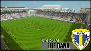 Ilie Oana Stadium PES 2013