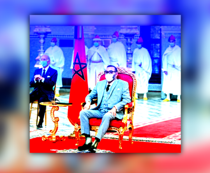 الملك محمد السادس ماشي "دري صغير" غيابه عن القمة قرار صائب