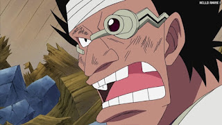 ワンピース アニメ エニエスロビー編 297話 ザンバイ | ONE PIECE Episode 297 Enies Lobby