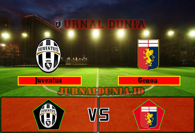 Prediksi Juventus vs Genoa , Minggu 11 April 2021 Pukul 20.00 WIB