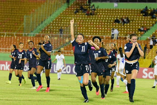 Sedofútbol Femenina Absoluta se prepara para enfrentar a Puerto Rico este mes