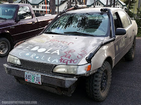 Ebola Corolla