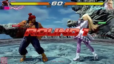 Tekken 7 PPSSPP ISO File Download For Android Mod Highly Compressed