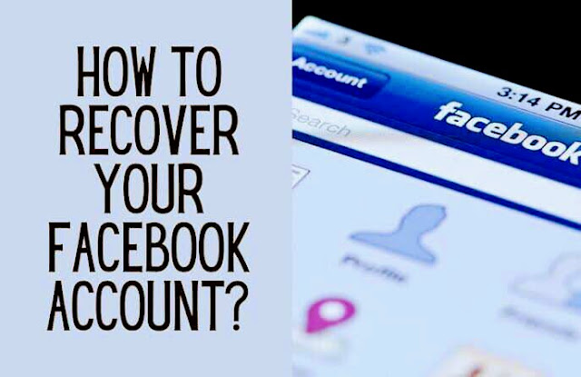 Facebook Recover