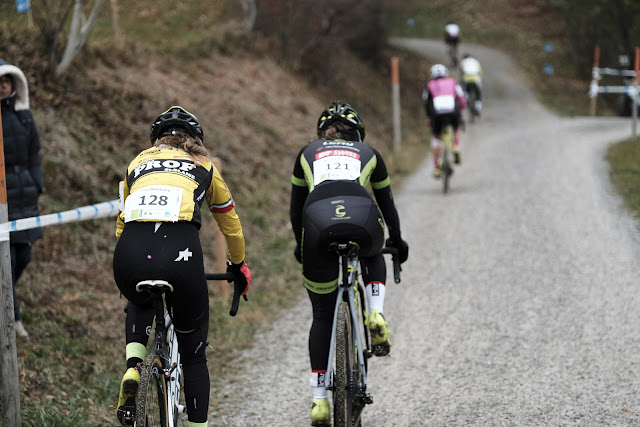 EKZ Cyclocross 2018 Hittnau Radquer Elite