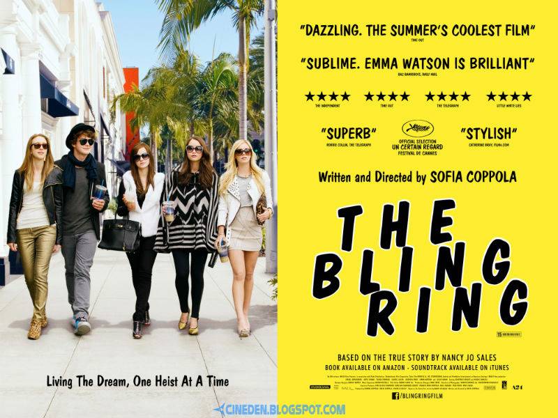 Bling Ring Movie
