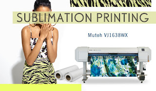  sublimation inkjet printer