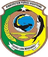 logo/lambang kabupaten Parigi Moutong