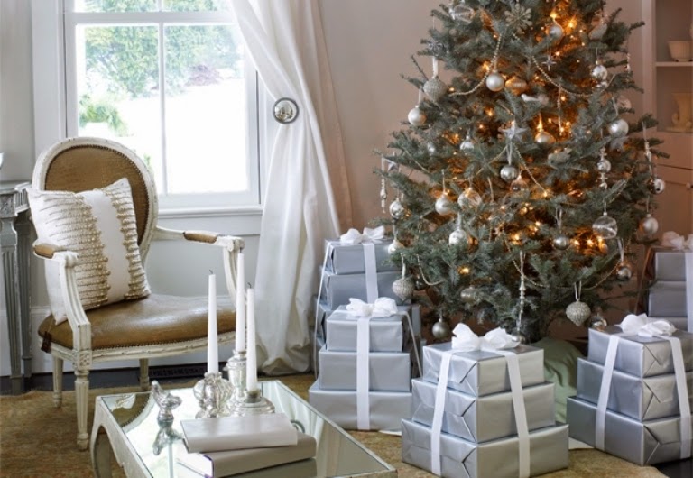 Traditional Christmas Decorations Ideas