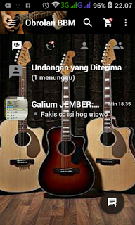 BBM MOD Fender Akustik v2.13.1.14 APK Terbaru 2016