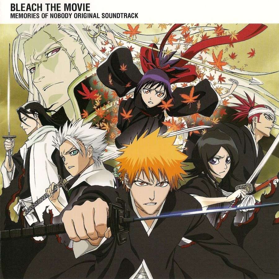 Daftar Lengkap Judul Film Bleach The Movie ~ Otaku Indonesia