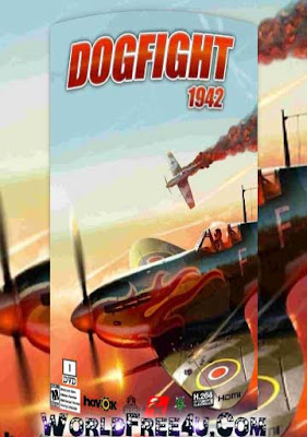 Cover Of Dogfight 1942 Full Latest Version PC Game Free Download Mediafire Links At worldfree4u.com