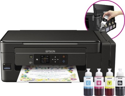 Epson inkttank printer