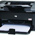 HP LaserJet Pro P1102w Printer Driver Download