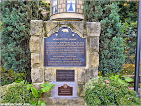 Winchester Mystery House. San José, California