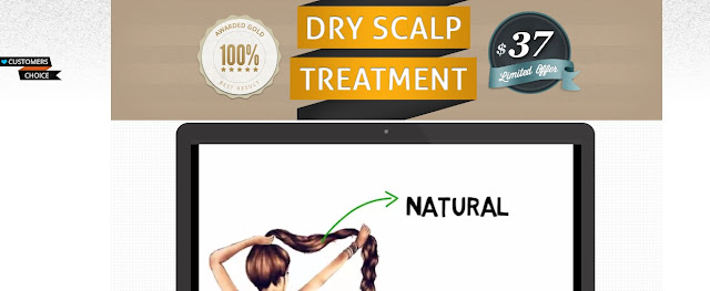 No More Dry Scalp Review - Dry Itchy Scalp Treatment from Dry Itchy Scalp Remedies