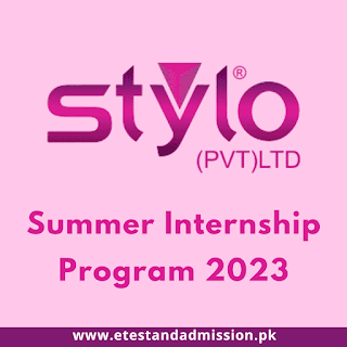 Stylo Summer Internship Program 2023