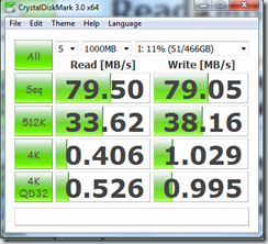 SEAGATE USB3