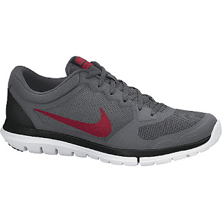 Sports authority coupon 25%: Nike Men's Flex Run 2015 Running Shoes