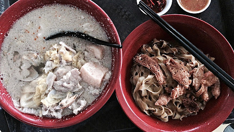 Mee Pok Time, ABC Brickworks Food Centre