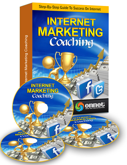 Internet Marrketing Coaching Box