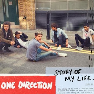 One Direction - Story of My Life Lyrics