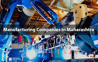 Manufacturing Companies In Maharashtra