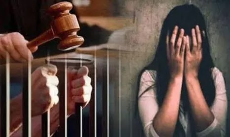नाबालिग से दुष्कर्म करने वाले आरोपी को न्यायालय ने सुनाया आजीवन कारावास की सजा एवं अर्थदंड से दंडित