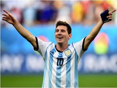 Convocan a marcha en Argentina para que Messi regrese a la Selección