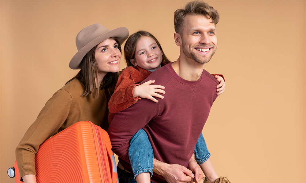 Essential Family Holiday Travel Tips