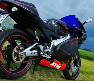 Aprilia Rs125 model History and Specs