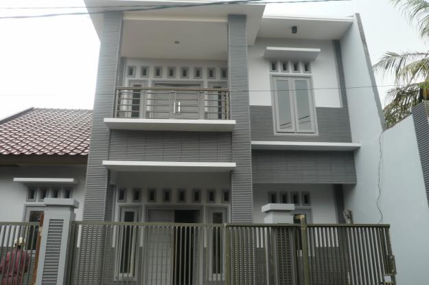 rumah minimalis adalah kesan elegan, simple dan modern. Sehingga rumah ...