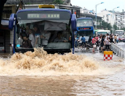 South China Flood