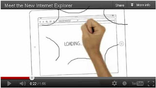Iklan Internet Explorer 10 Ejek Browser Safari