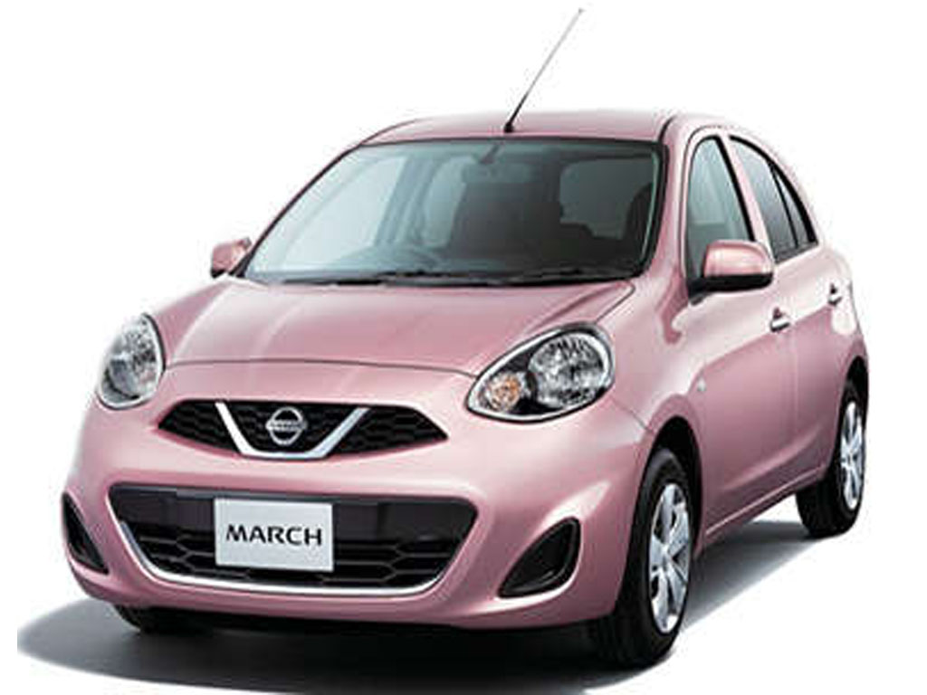 Daftar Harga Mobil  Nissan  March  Second Bekas  Terbaru 