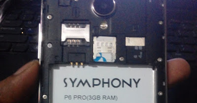 SYMPHONY P6 PRO 3GB RAM FLASH FILE HW1_V6 5.1 100% TESTED 