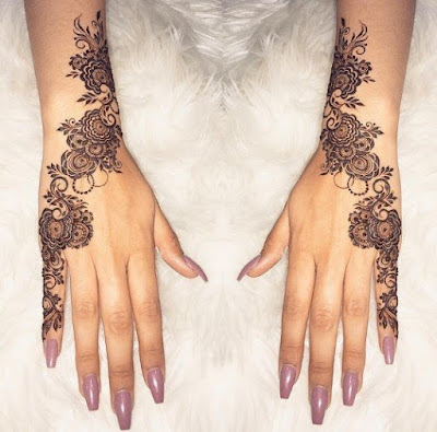 henna pengantin