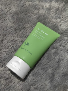 Green Tea Foam Cleanser