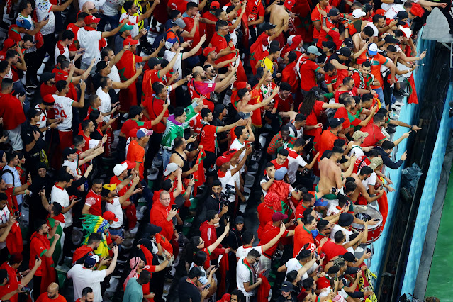 لقجع تحدث عن “ممارسات مشينة” وأعلن تشكيل لجنة تحقيق.. قضية تذاكر كأس العالم تثير الجدل في المغرب