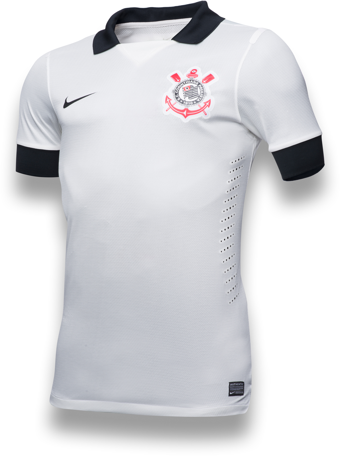 Download Corinthians 2013 Nike Home & Away Kits Released - Footy ...