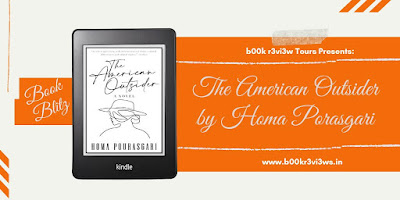Book Spotlight: The American Outsider by Homa Pourasgari