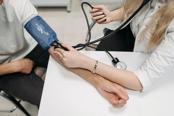 5 Lifestyle Factors That Influence Blood  Pressure
