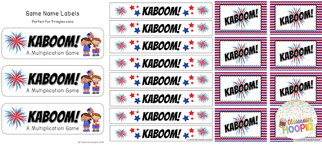 https://www.teacherspayteachers.com/Product/Patriotic-Kaboom-A-Multiplication-Game-1940955