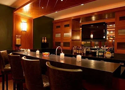 Interior Decorating Plans for your Home Bar